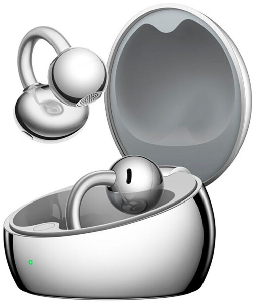Huawei FreeClip 2 S silver