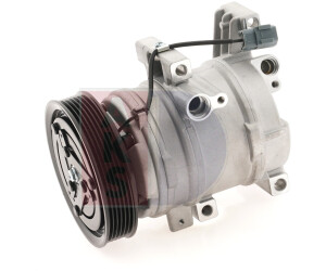 airinmama AKS Dasis Klimakompressor H12A1 PAG 46 R134a für Mazda 3 (BL