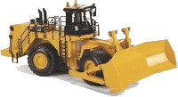 Norscot CAT 854K Chargeur 4 roues (55231)
