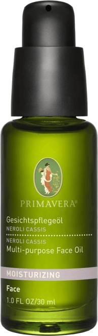 Primavera Life Huile visage néroli cassis (30 ml)