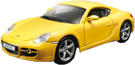 BBurago Porsche Cayman S (43003)