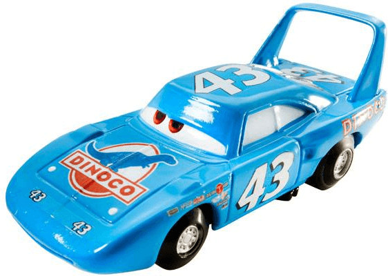 Mattel Disney Pixar Cars - The King