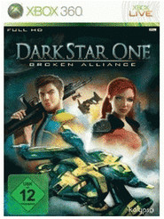 Dark Star One: Broken Alliance (Xbox 360)