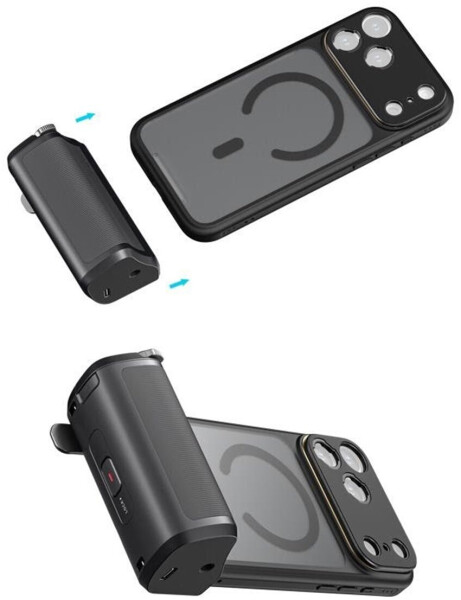 SmallRig FilMov Photography Grip Kit für iPhone 17 Pro (5553), Bild 2