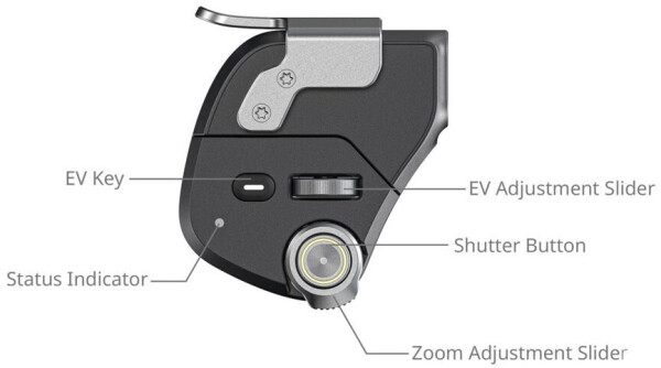 SmallRig FilMov Photography Grip Kit für iPhone 17 Pro (5553), Bild 22