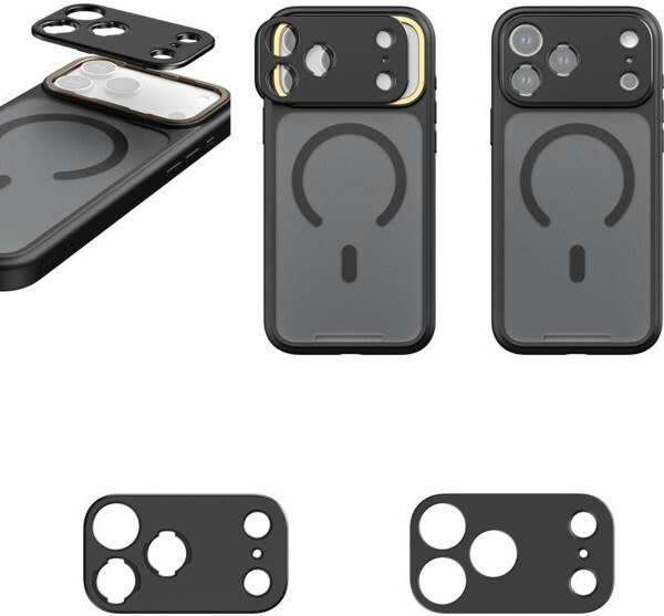 SmallRig FilMov Photography Grip Kit für iPhone 17 Pro (5553), Bild 6