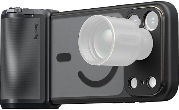 SmallRig FilMov Photography Grip Kit für iPhone 17 Pro (5553), Bild 7