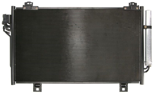 NRF Kondensator Klimaanlage Easy Fit (350229), Bild 2