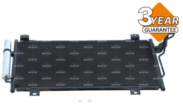 NRF Kondensator Klimaanlage Easy Fit (350229), Bild 3