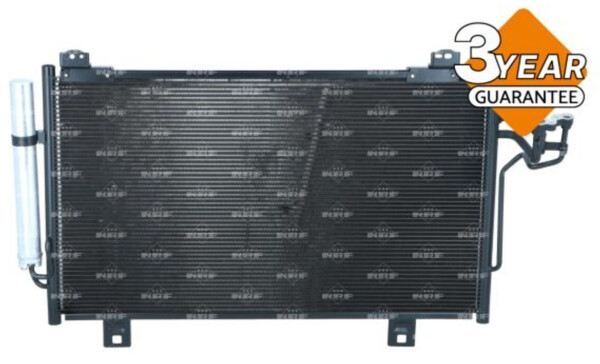 NRF Kondensator Klimaanlage Easy Fit (350229), Bild 4