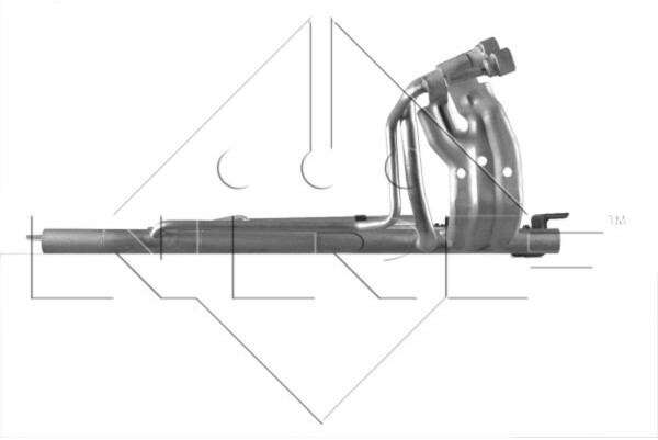 NRF Kondensator Klimaanlage Easy Fit (350229), Bild 5