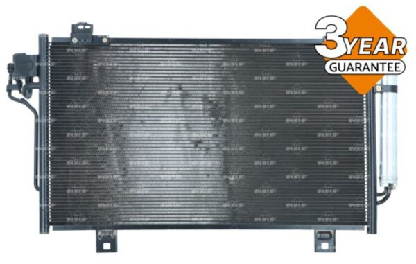 NRF Kondensator Klimaanlage Easy Fit (350229), Bild 6
