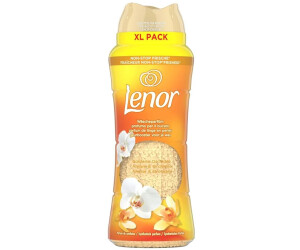 Lenor Wäscheparfüm Goldene Orchidee, Wäscheperlen, Non-Stop Frische, XL-Pack, 495 g ab 9,49 € (Oktober 2026)