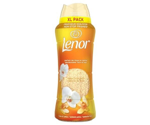 Lenor Wäscheparfüm Goldene Orchidee, Wäscheperlen, Non-Stop Frische, XL-Pack, 495 g ab 9,49 € (Oktober 2026)
