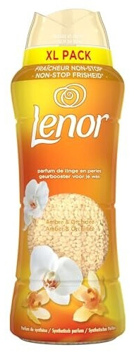Lenor Wäscheparfüm Goldene Orchidee, Wäscheperlen, Non-Stop Frische, XL-Pack, 495 g ab 7,99 € (Oktober 2026)