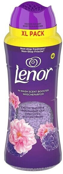 Lenor Wäscheparfüm Amethyst Blütentraum, Wäscheperlen, Non-Stop-Frische, XL-Pack, 495 g ab 7,99 € (Oktober 2026)
