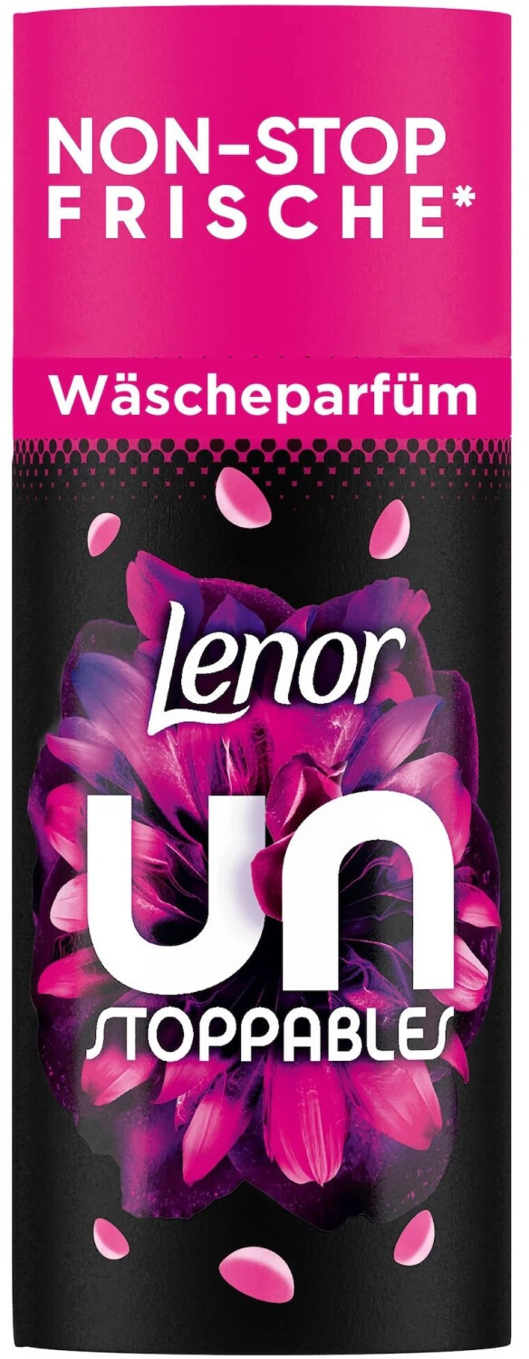 Lenor Wäscheparfüm Unstoppables, Floral Fresh, Wäscheperlen, Non-Stop-Frische, 155 g ab 4,44 € (Oktober 2026)