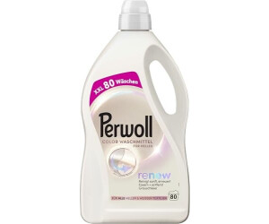 Perwoll Renew Color für Helles, flüssig, 4 Liter, Waschladungen 80 ab 15,98 € (Oktober 2026)