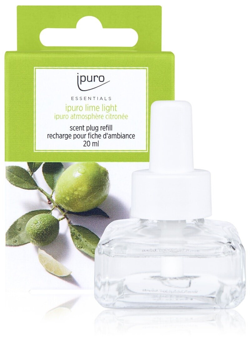 iPuro Scent Plug Lime Light Raumduft 20 ml ab 4,49 € (Oktober 2026)