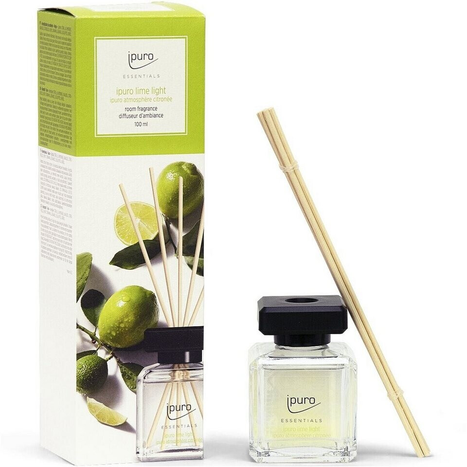 iPuro Essentials lime light Raumduft 100 ml ab 6,89 € (Oktober 2026)