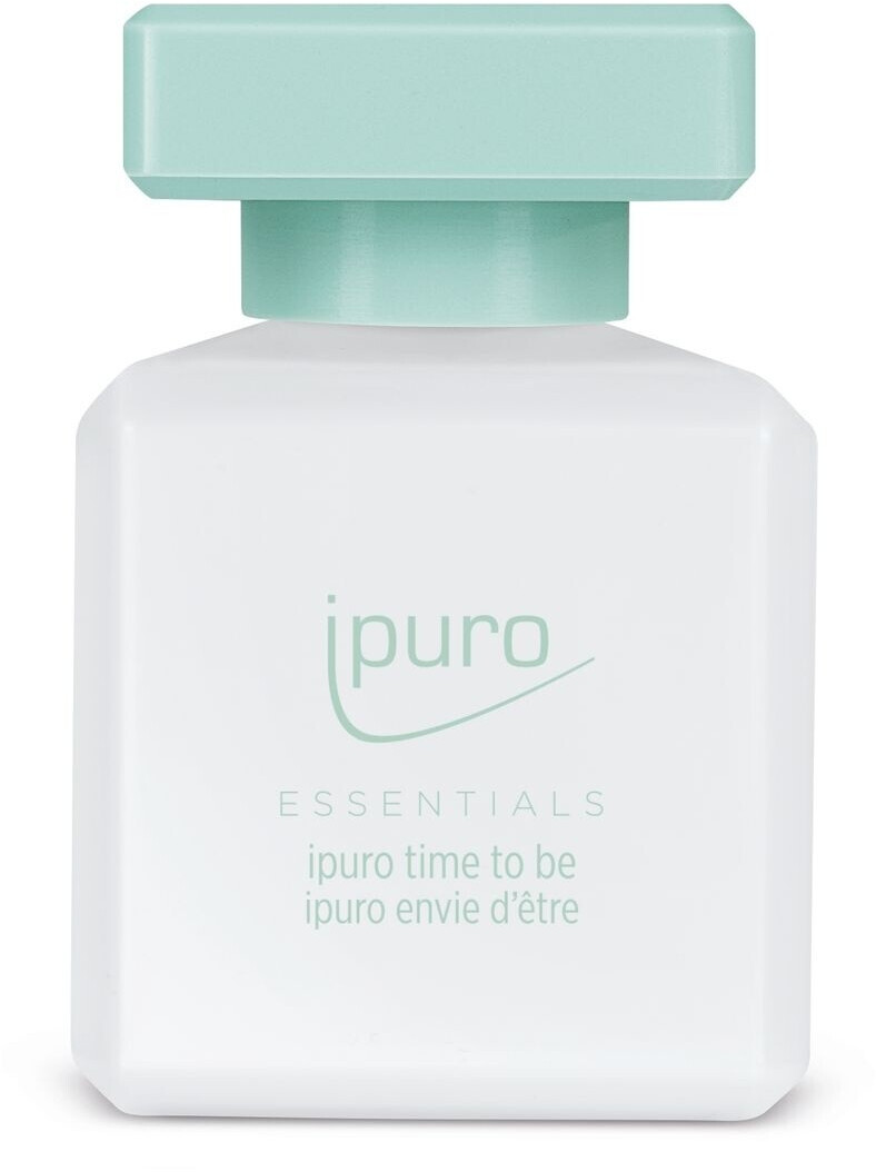 iPuro Essentials time to be Raumduft 50 ml ab 5,94 € (Oktober 2026)