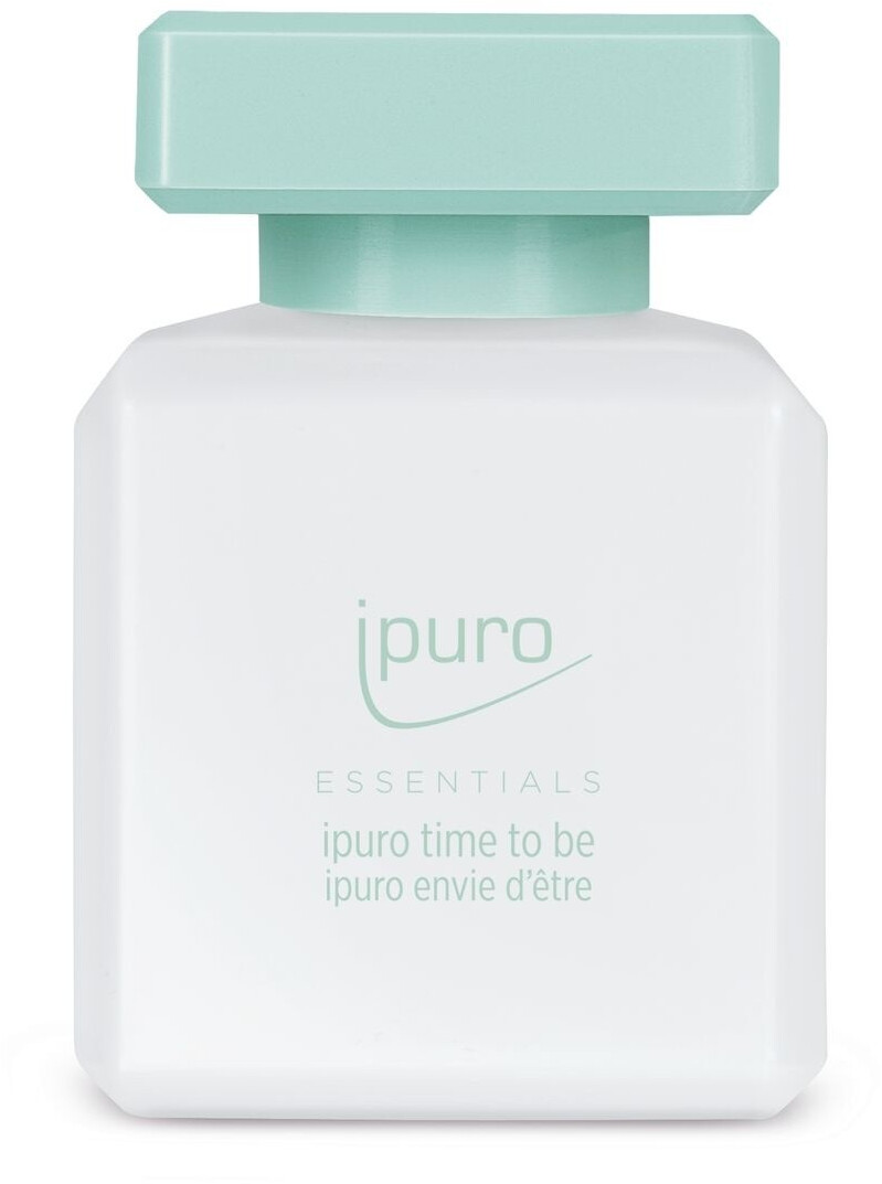 iPuro Essentials time to be Raumduft 100 ml ab 9,71 € (Oktober 2026)