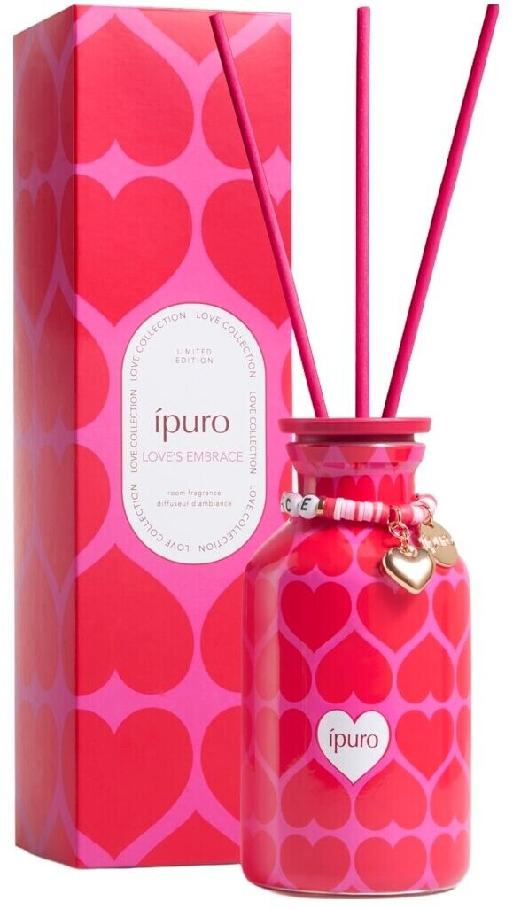 iPuro Love Edition love's embrace Raumduft 240 ml ab 26,24 € (Oktober 2026)