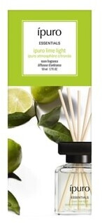 iPuro Essentials lime light Raumduft 50 ml ab 4,66 € (Oktober 2026)