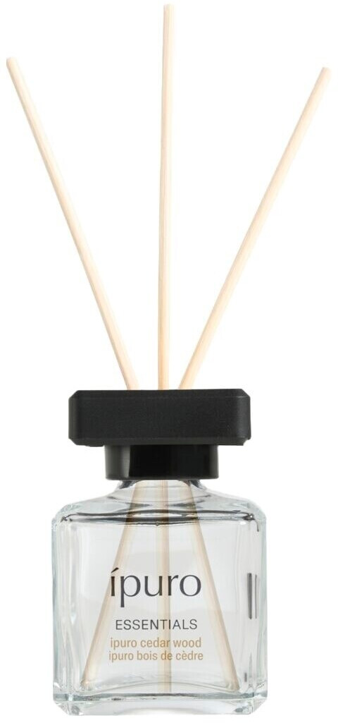 iPuro Essentials cedar wood Raumduft 50 ml ab 6,99 € (Oktober 2026)