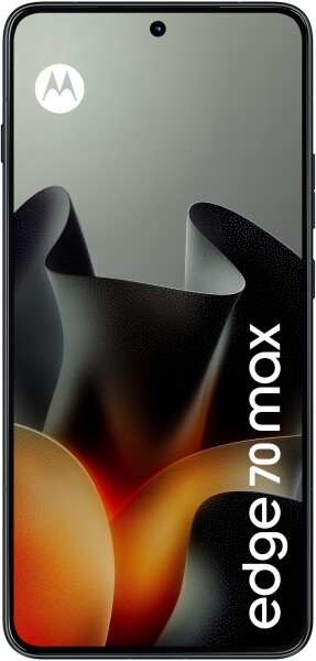 Motorola Edge 70 Max PANTONE Dark Shadow, Bild 2
