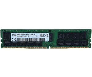 SK Hynix 64GB DDR4 LR-DIMM ECC 4DRx4 PC4-2933Y-L Server-RAM