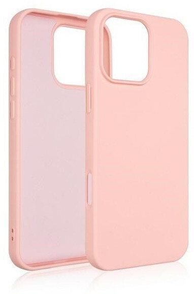 Beline Beline Silikonhülle Apple iPhone 16 Pro Max Rosegold