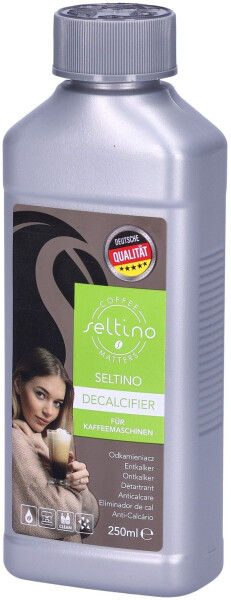 Seltino Entkalker 250 ml für Kaffeevollautomaten und Espressomaschinen