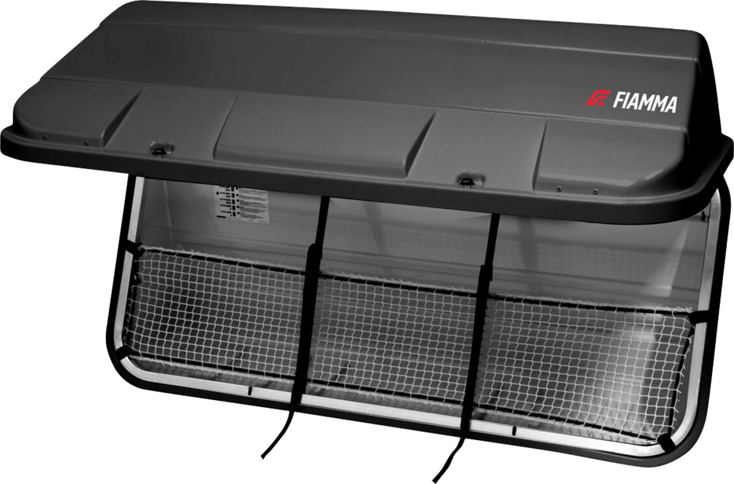 Fiamma Ultra Box 320 Heckbox 320L schwarz (04147-01H) ab 618 ...