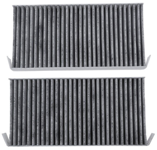 NTY Innenraumfilter Aktivkohle Renault Laguna 3 (FCF-RE-028C), Bild 3