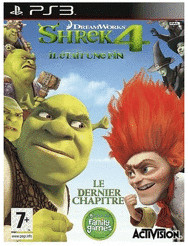 Shrek 4: il était une fin (PS3)