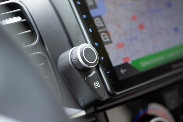 Pioneer AVIC-Z1000DAB-C Navigationssystem Fiat Ducato 7 Typ 250/290 (AVIC-Z1000DU7-LFH3), Bild 3