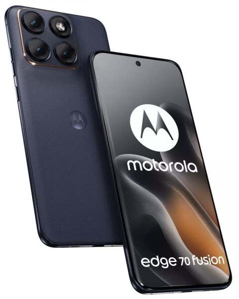 Motorola Edge 70 Fusion (5200 mAh) PANTONE Silhouette, Bild 16