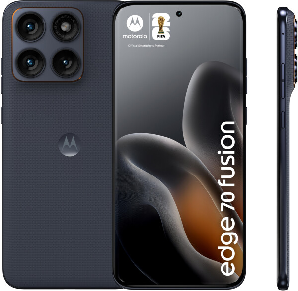 Motorola Edge 70 Fusion (5200 mAh) PANTONE Silhouette, Bild 5