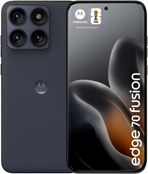 Motorola Edge 70 Fusion (5200 mAh)