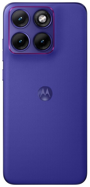 Motorola Edge 70 Fusion (5200 mAh) PANTONE Orient Blue, Bild 16