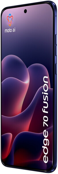 Motorola Edge 70 Fusion (5200 mAh) PANTONE Orient Blue, Bild 4