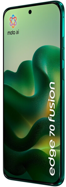 Motorola Edge 70 Fusion (5200 mAh) PANTONE Sporting Green, Bild 4