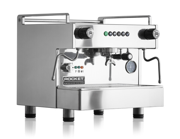 Rocket Espresso Boxer (1-gruppig + Shot Timer)