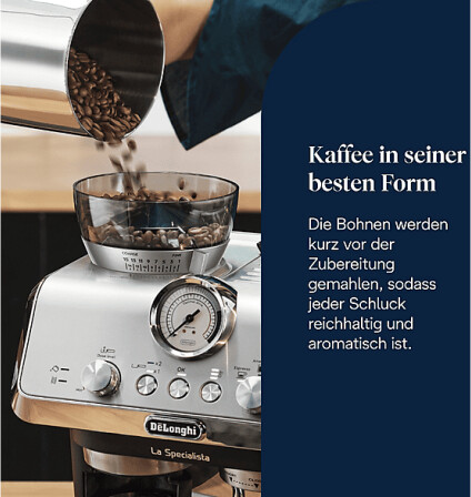 De'Longhi La Specialista Arte EC9155.LA, Bild 3