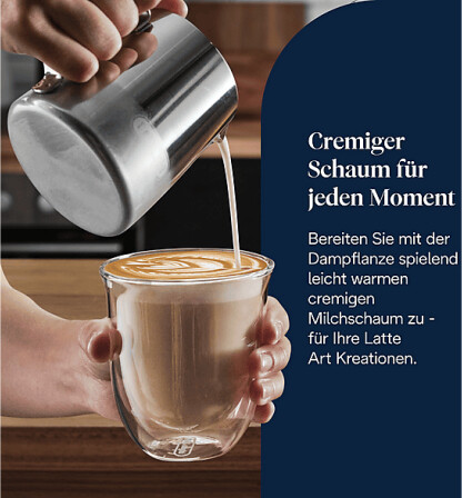 De'Longhi La Specialista Arte EC9155.LA, Bild 6