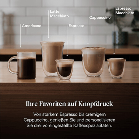 De'Longhi La Specialista Arte EC9155.LA, Bild 7