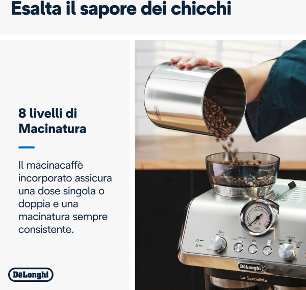 De'Longhi La Specialista Arte EC9155.LA, Bild 8