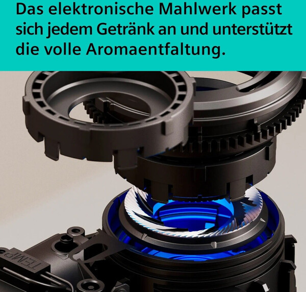 Siemens EQ900 plus TQ9X3BZ3, Bild 9