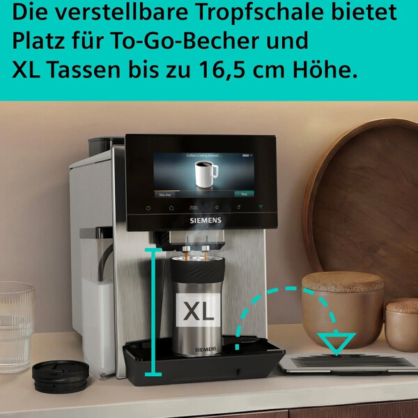 Siemens EQ900 plus TQ9X3BZ3, Bild 10